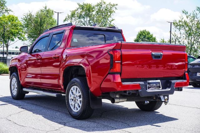 2024 Toyota Tacoma 2WD SR5 Double Cab 6' Bed Automatic - 23031033 - 30