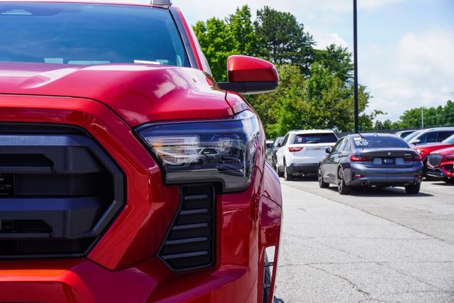 2024 Toyota Tacoma 2WD SR5 Double Cab 6' Bed Automatic - 23031033 - 36