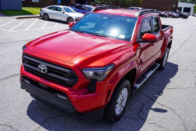 2024 Toyota Tacoma 2WD SR5 Double Cab 6' Bed Automatic - 23031033 - 37