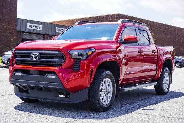 2024 Toyota Tacoma 2WD SR5 Double Cab 6' Bed Automatic - 23031033 - 3