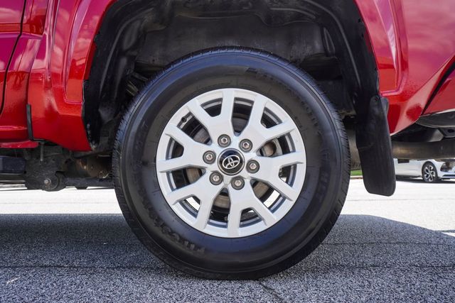 2024 Toyota Tacoma 2WD SR5 Double Cab 6' Bed Automatic - 23031033 - 39