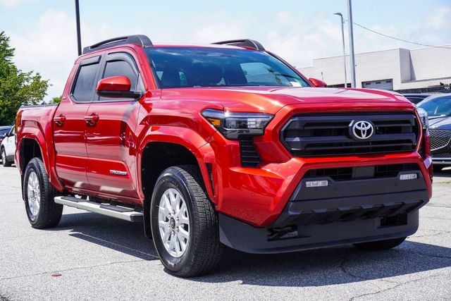 2024 Toyota Tacoma 2WD SR5 Double Cab 6' Bed Automatic - 23031033 - 4