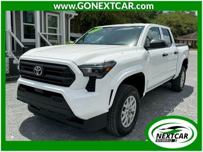 2024 Toyota Tacoma 2WD