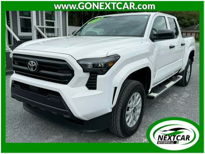 2024 Toyota Tacoma 2WD