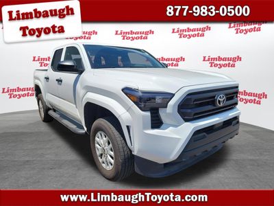 2024 Toyota Tacoma 2WD