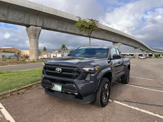 2024 Toyota Tacoma 2WD SR XtraCab 6' Bed Automatic - 22657355 - 0