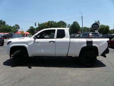 2024 Toyota Tacoma 2WD - 3TYJDAHN6RT006091
