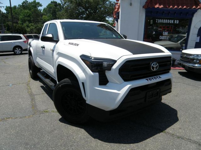 2024 Toyota Tacoma 2WD SR XtraCab 6' Bed Automatic - 23040847 - 2