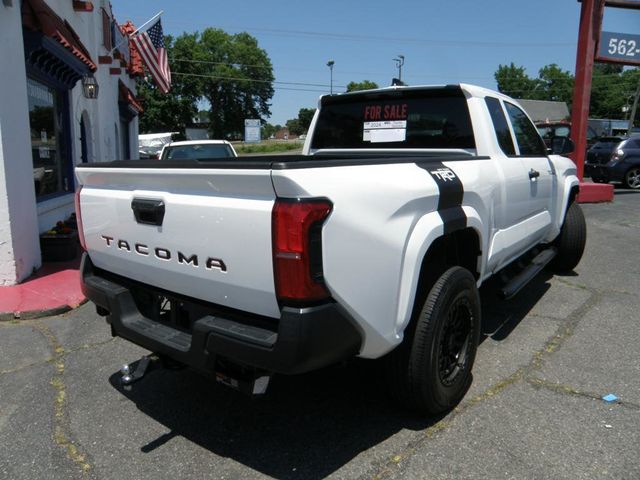 2024 Toyota Tacoma 2WD SR XtraCab 6' Bed Automatic - 23040847 - 3