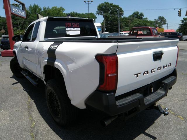 2024 Toyota Tacoma 2WD SR XtraCab 6' Bed Automatic - 23040847 - 4
