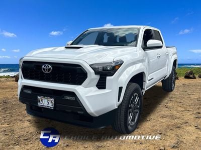2024 Toyota Tacoma 2WD