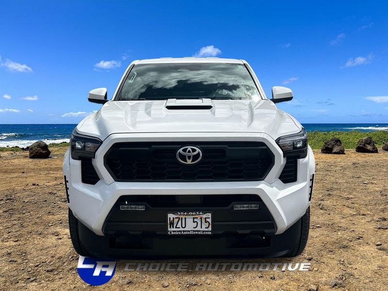 2024 Toyota Tacoma 2WD TRD Sport - 22993830 - 9