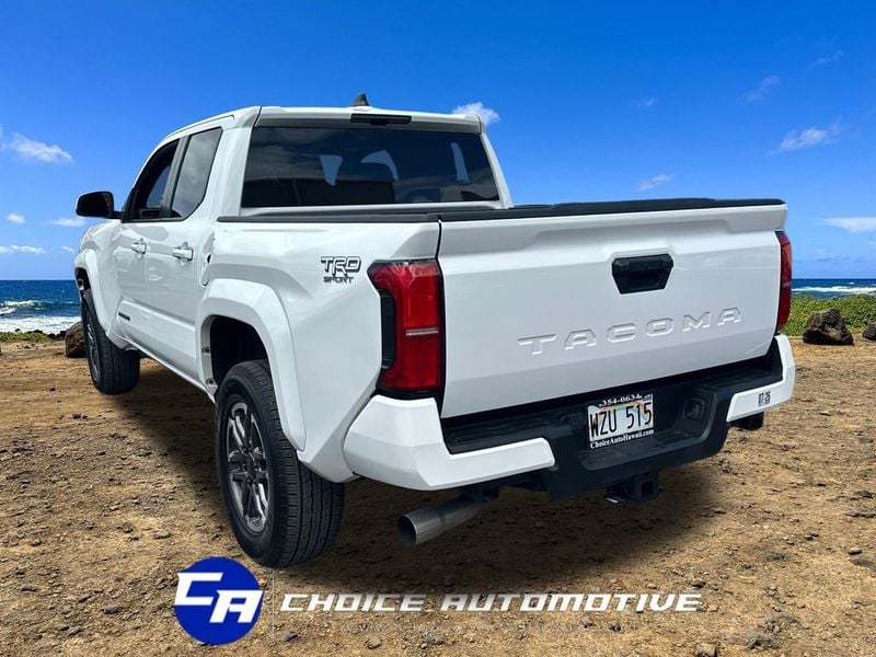 2024 Toyota Tacoma 2WD TRD Sport - 22993830 - 4