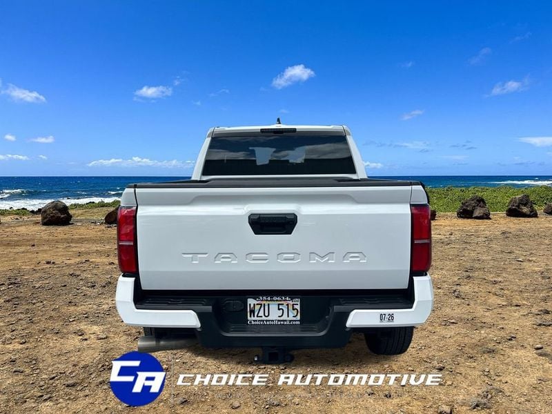 2024 Toyota Tacoma 2WD TRD Sport - 22993830 - 5
