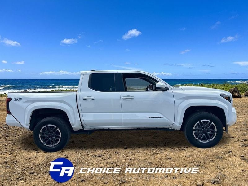 2024 Toyota Tacoma 2WD TRD Sport - 22993830 - 7