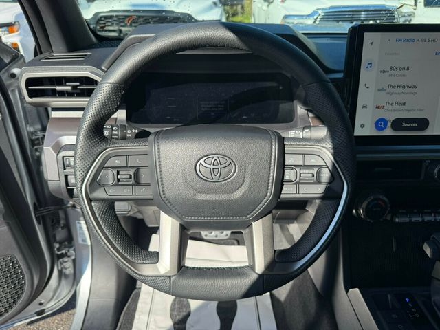 2024 Toyota Tacoma 2WD TRD Sport Double Cab 5' Bed Automatic - 22932679 - 4