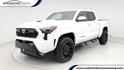 2024 Toyota Tacoma 2WD