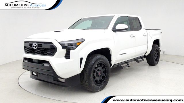 2024 Toyota Tacoma 2WD TRD Sport Double Cab 5' Bed Automatic w/Upgrade Pkg, Xseries - 22946717 - 0