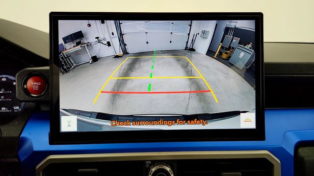 2024 Toyota Tacoma 2WD TRD Sport Double Cab 5' Bed Automatic w/Upgrade Pkg, Xseries - 22946717 - 18