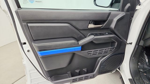 2024 Toyota Tacoma 2WD TRD Sport Double Cab 5' Bed Automatic w/Upgrade Pkg, Xseries - 22946717 - 21