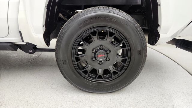 2024 Toyota Tacoma 2WD TRD Sport Double Cab 5' Bed Automatic w/Upgrade Pkg, Xseries - 22946717 - 24