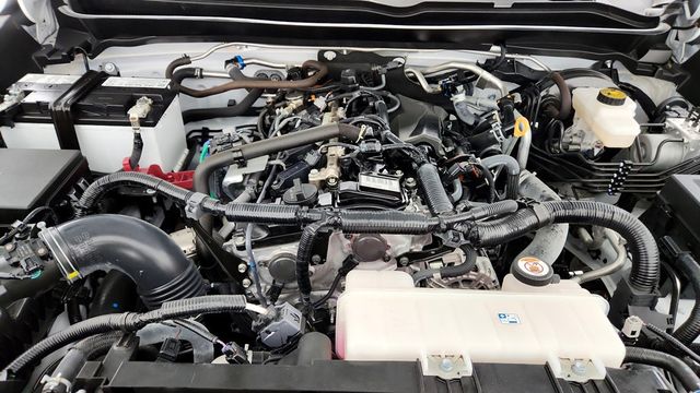 2024 Toyota Tacoma 2WD TRD Sport Double Cab 5' Bed Automatic w/Upgrade Pkg, Xseries - 22946717 - 25