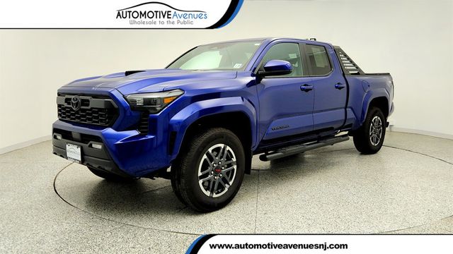 2024 Toyota Tacoma 2WD TRD Sport Double Cab 6' Bed Automatic w/ Predator Steps - 23025776 - 0