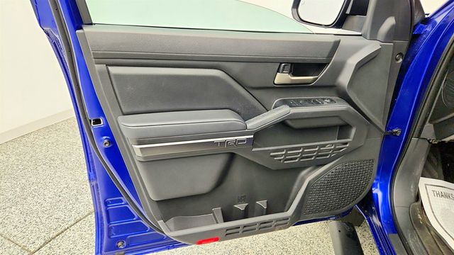 2024 Toyota Tacoma 2WD TRD Sport Double Cab 6' Bed Automatic w/ Predator Steps - 23025776 - 9
