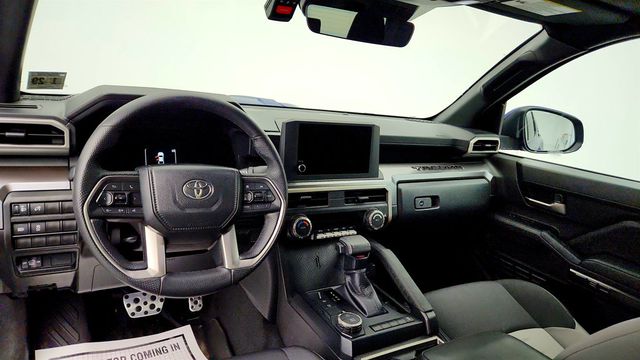 2024 Toyota Tacoma 2WD TRD Sport Double Cab 6' Bed Automatic w/ Predator Steps - 23025776 - 11