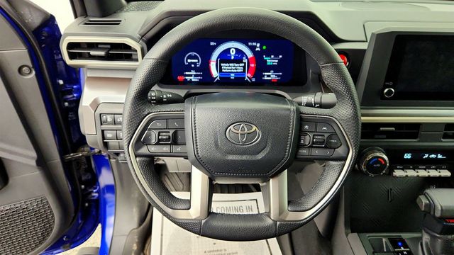2024 Toyota Tacoma 2WD TRD Sport Double Cab 6' Bed Automatic w/ Predator Steps - 23025776 - 12