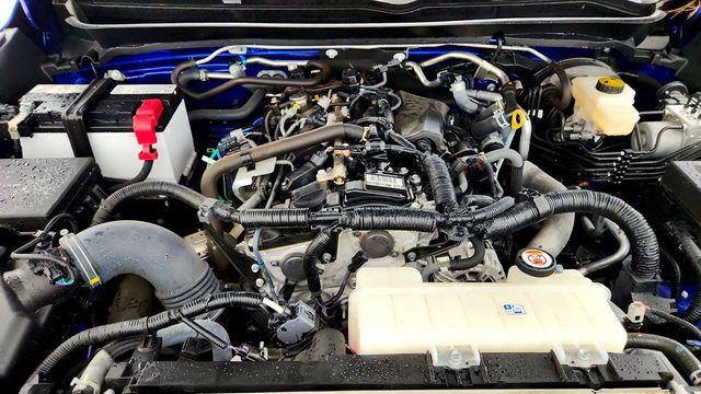 2024 Toyota Tacoma 2WD TRD Sport Double Cab 6' Bed Automatic w/ Predator Steps - 23025776 - 25
