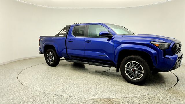 2024 Toyota Tacoma 2WD TRD Sport Double Cab 6' Bed Automatic w/ Predator Steps - 23025776 - 2