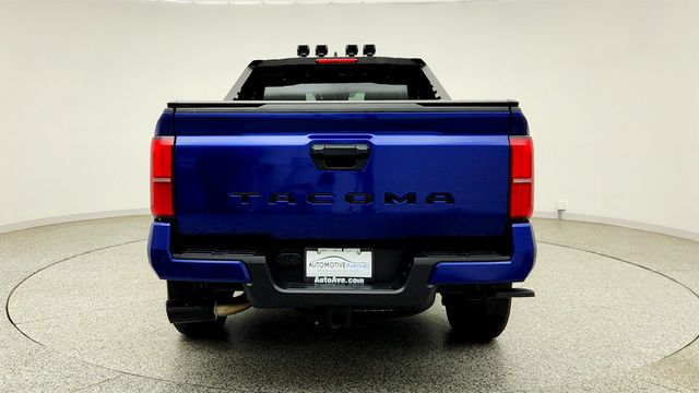 2024 Toyota Tacoma 2WD TRD Sport Double Cab 6' Bed Automatic w/ Predator Steps - 23025776 - 5