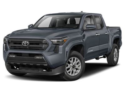 2024 Toyota Tacoma 4WD