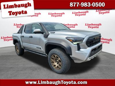 2024 Toyota Tacoma 4WD