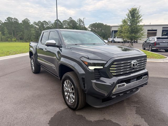 2024 Toyota Tacoma 4WD LIMITED 4WD (SPRAY IN BED LINER $575 VALUE) - 23038829 - 15