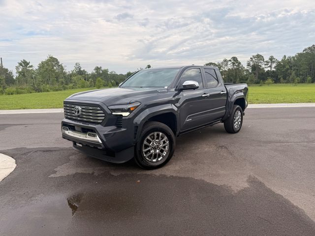 2024 Toyota Tacoma 4WD LIMITED 4WD (SPRAY IN BED LINER $575 VALUE) - 23038829 - 1