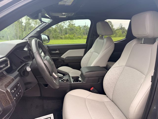 2024 Toyota Tacoma 4WD LIMITED 4WD (SPRAY IN BED LINER $575 VALUE) - 23038829 - 7