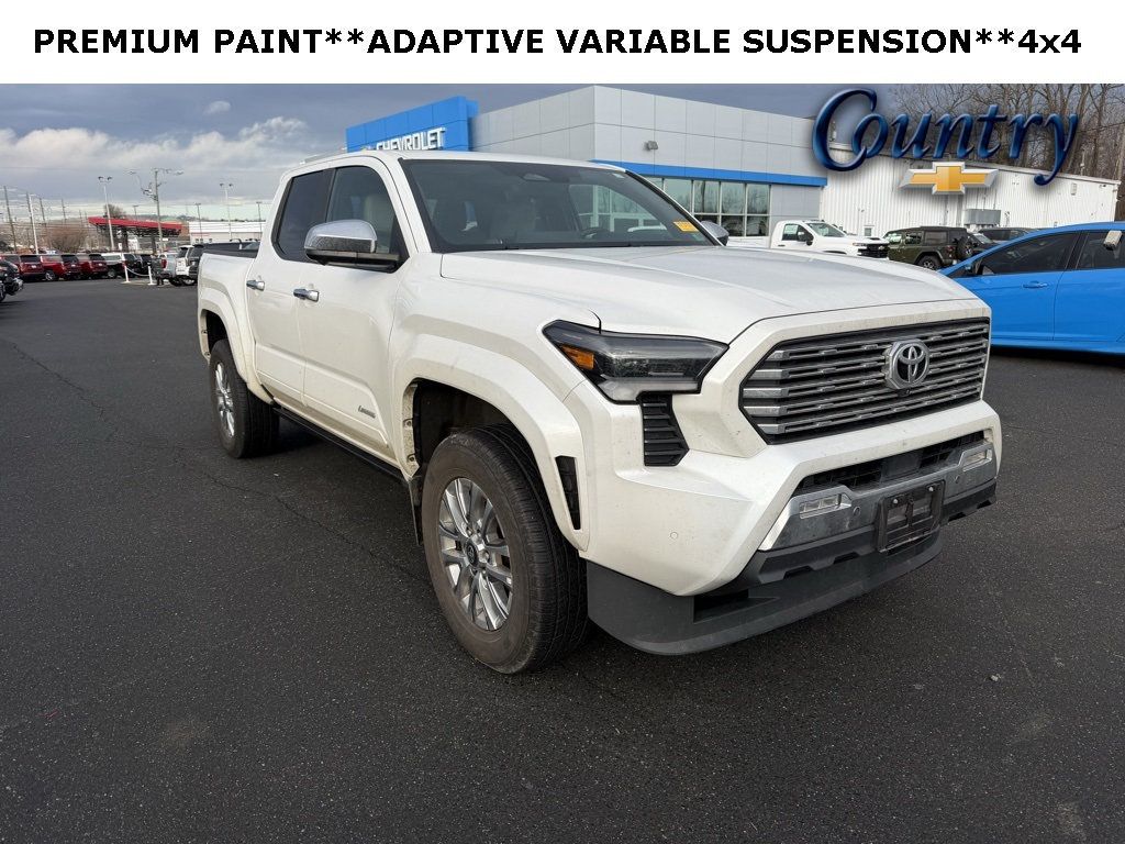 2024 Toyota Tacoma 4WD Limited Double Cab 5' Bed Automatic - 22965309 - 0
