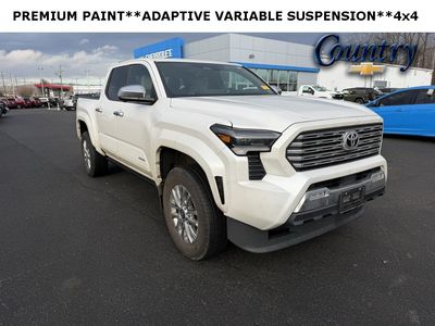 2024 Toyota Tacoma 4WD