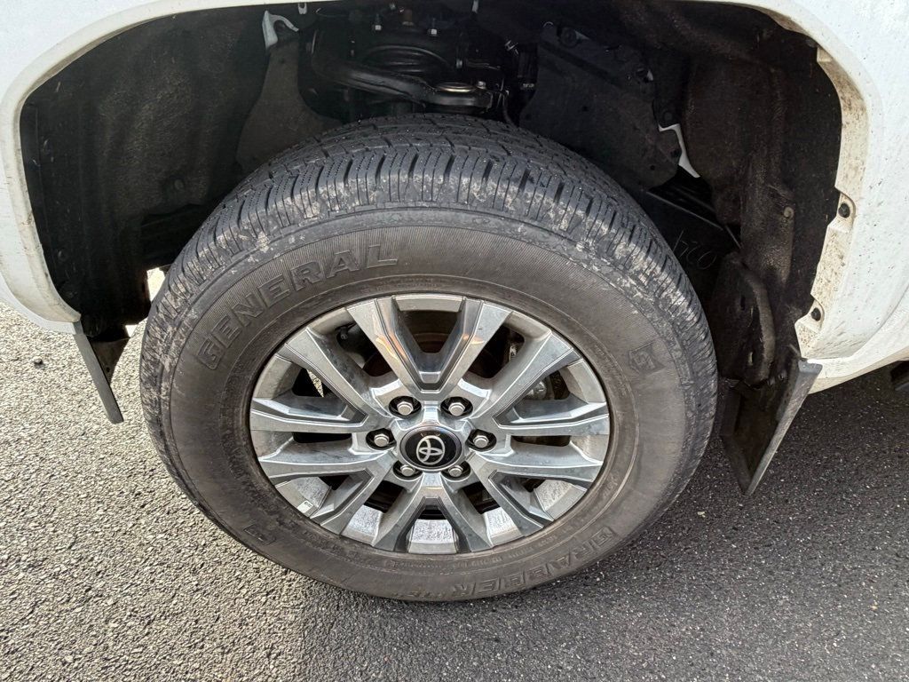 2024 Toyota Tacoma 4WD Limited Double Cab 5' Bed Automatic - 22965309 - 9