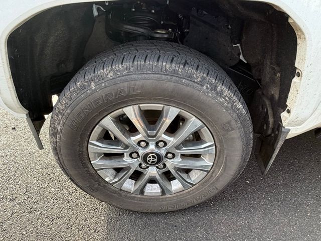2024 Toyota Tacoma 4WD Limited Double Cab 5' Bed Automatic - 22965309 - 9