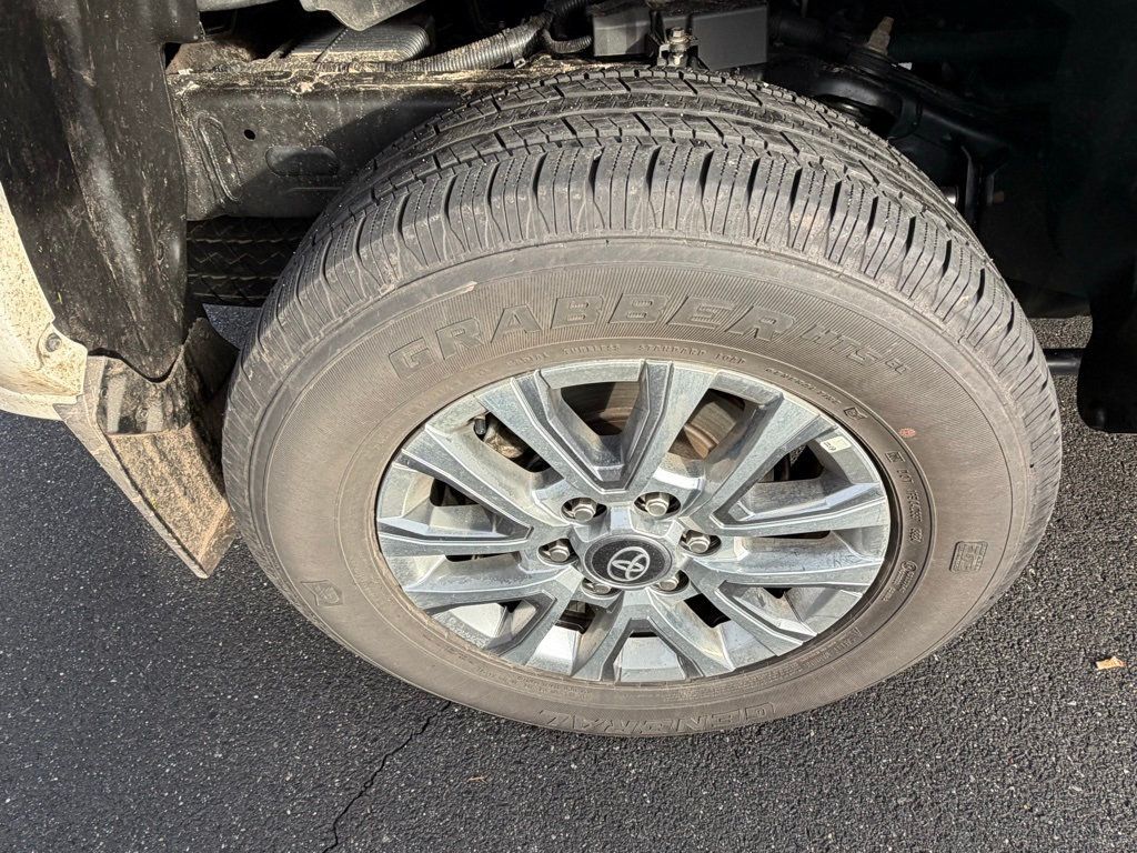 2024 Toyota Tacoma 4WD Limited Double Cab 5' Bed Automatic - 22965309 - 10