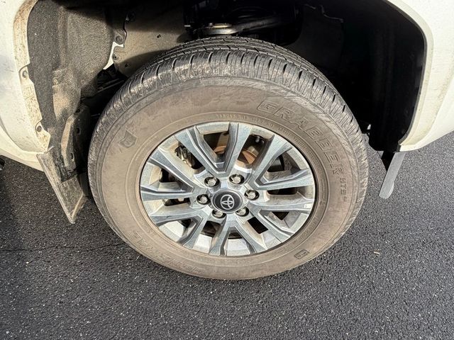 2024 Toyota Tacoma 4WD Limited Double Cab 5' Bed Automatic - 22965309 - 11