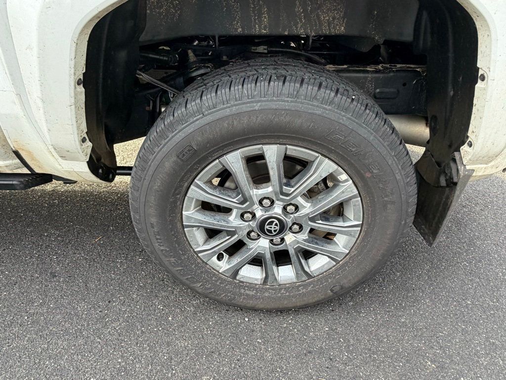 2024 Toyota Tacoma 4WD Limited Double Cab 5' Bed Automatic - 22965309 - 12