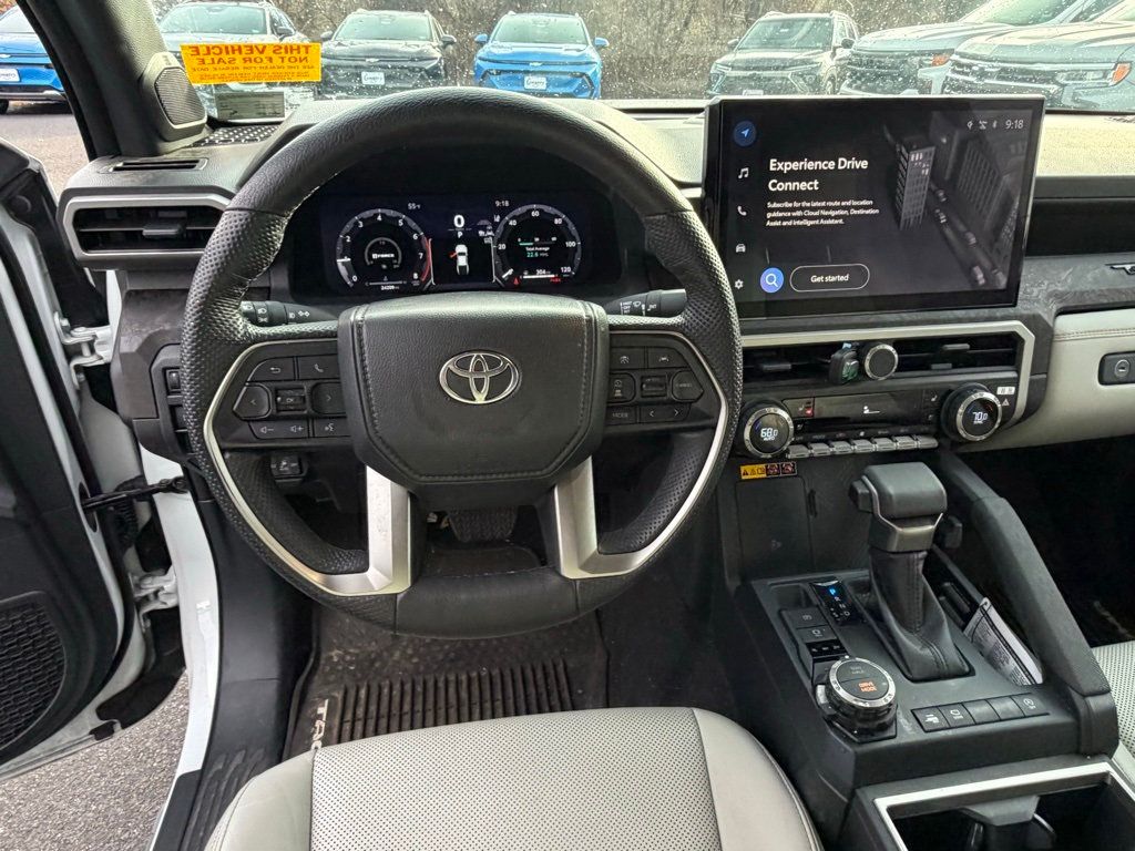 2024 Toyota Tacoma 4WD Limited Double Cab 5' Bed Automatic - 22965309 - 16