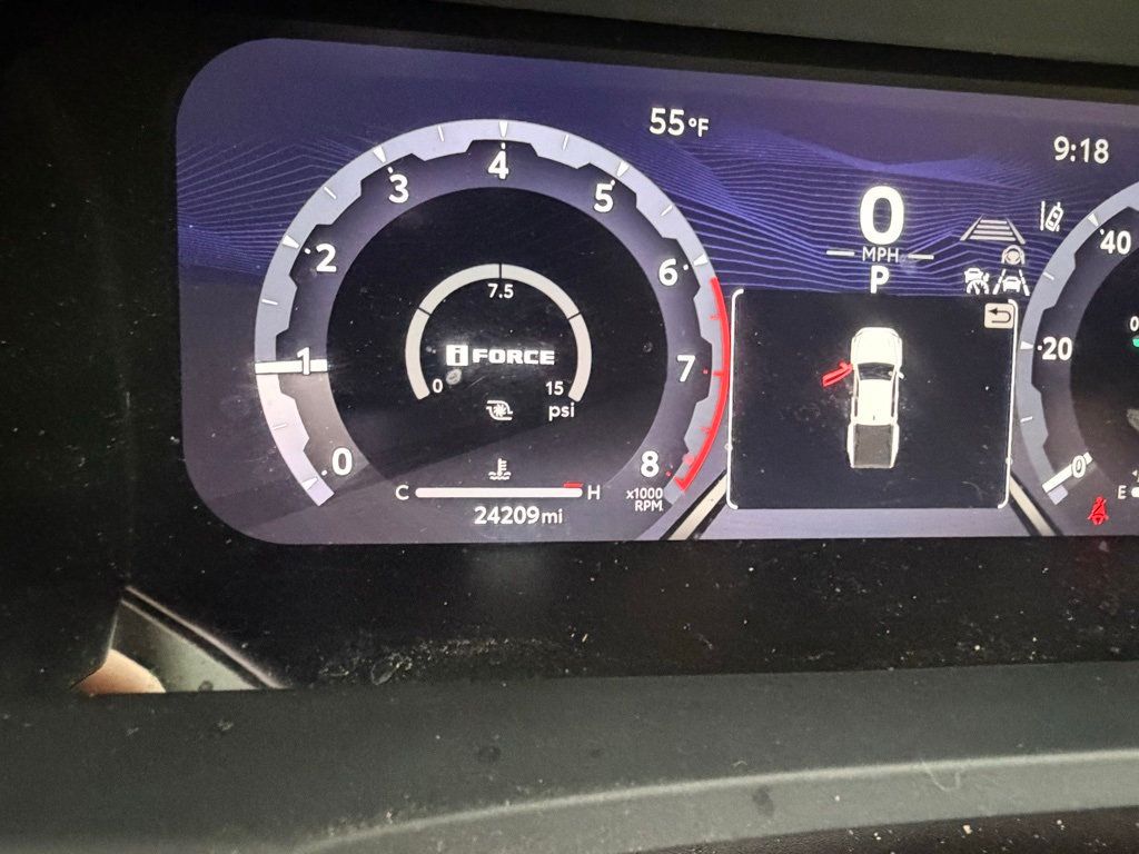 2024 Toyota Tacoma 4WD Limited Double Cab 5' Bed Automatic - 22965309 - 17