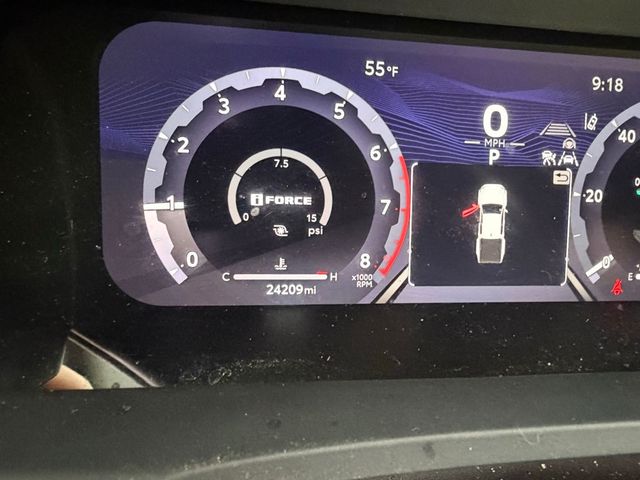 2024 Toyota Tacoma 4WD Limited Double Cab 5' Bed Automatic - 22965309 - 17