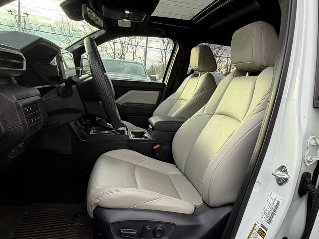 2024 Toyota Tacoma 4WD Limited Double Cab 5' Bed Automatic - 22965309 - 18