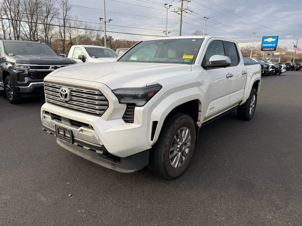 2024 Toyota Tacoma 4WD Limited Double Cab 5' Bed Automatic - 22965309 - 2
